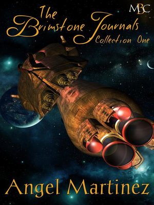 cover image of Collection One: The Brimstone Journals, #1